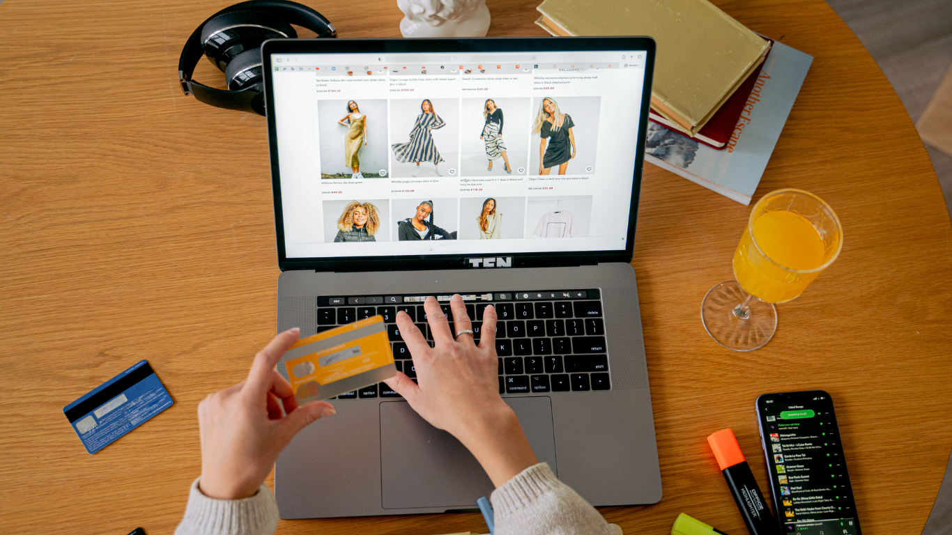 Tiendas online y comercio electrónico