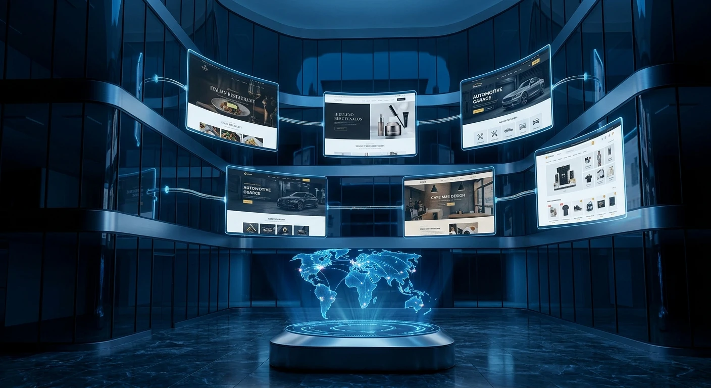 Fizerly - plataforma digital global