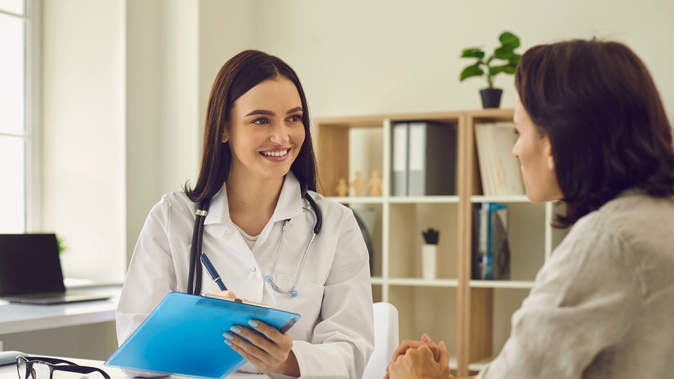 Plantilla web para clínica médica