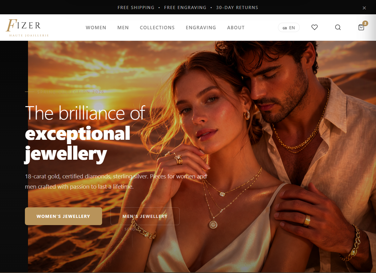 Fizer Bijoux